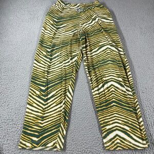 Vintage Green Bay Packers Zubaz Pants Men's Size Medium NDSU Football College